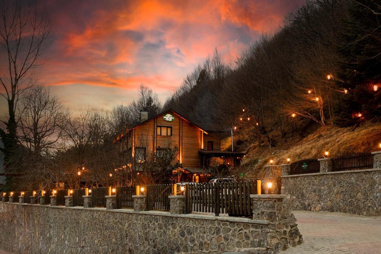 Abant Yayla Dagevi Bed and Breakfast Dereceören Eksteriør billede
