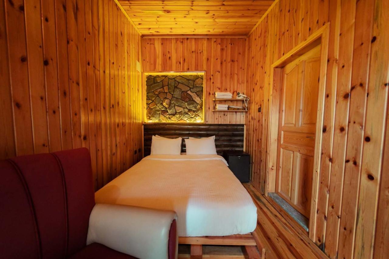 Abant Yayla Dagevi Bed and Breakfast Dereceören Eksteriør billede
