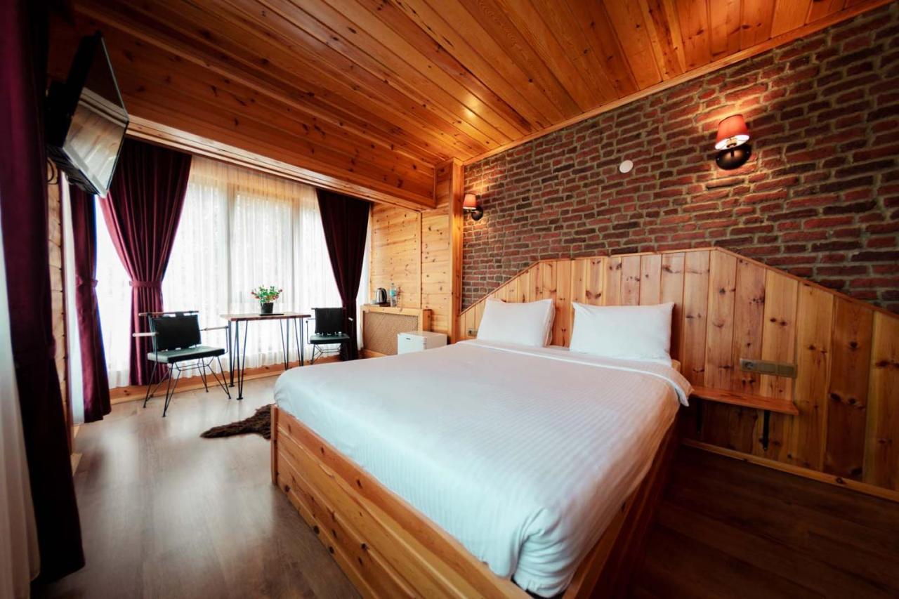 Abant Yayla Dagevi Bed and Breakfast Dereceören Eksteriør billede
