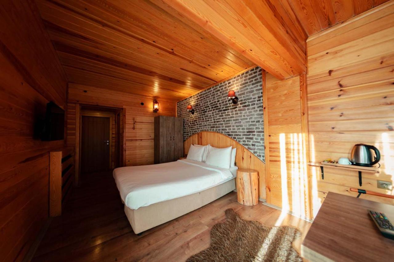 Abant Yayla Dagevi Bed and Breakfast Dereceören Eksteriør billede
