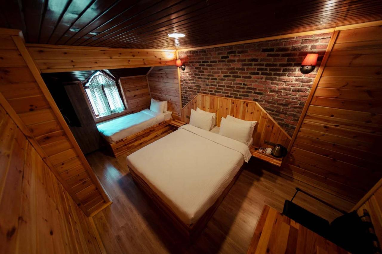 Abant Yayla Dagevi Bed and Breakfast Dereceören Eksteriør billede