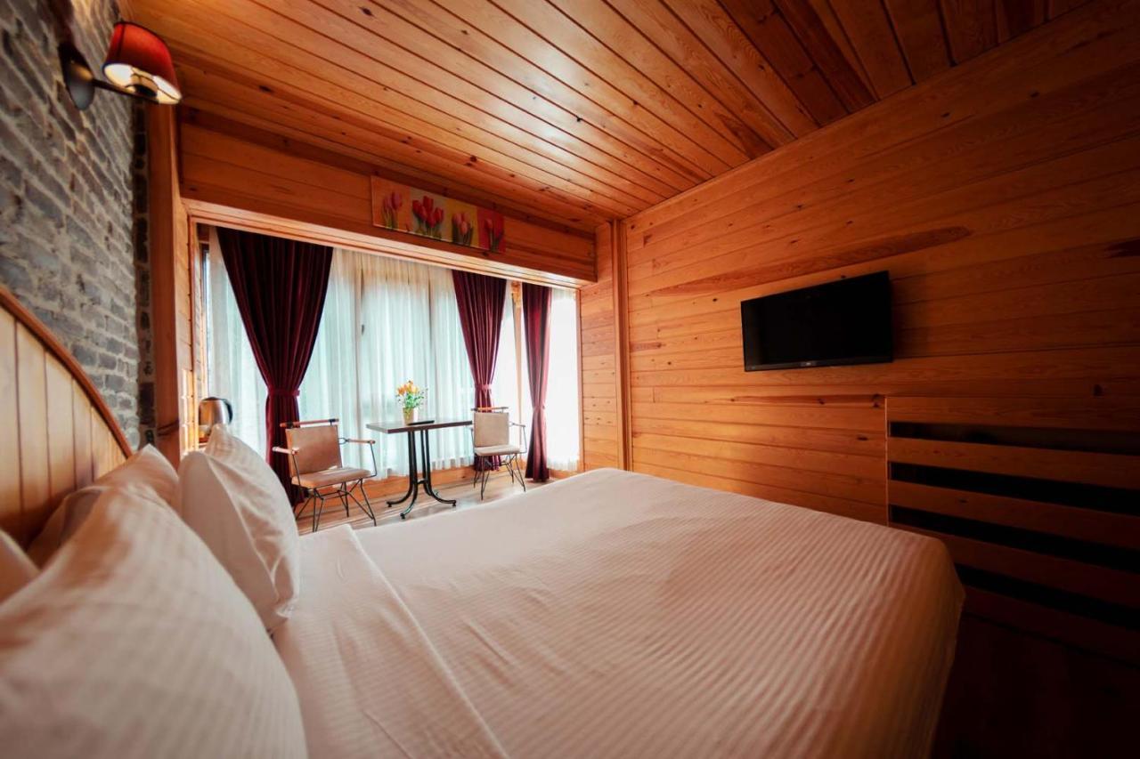 Abant Yayla Dagevi Bed and Breakfast Dereceören Eksteriør billede