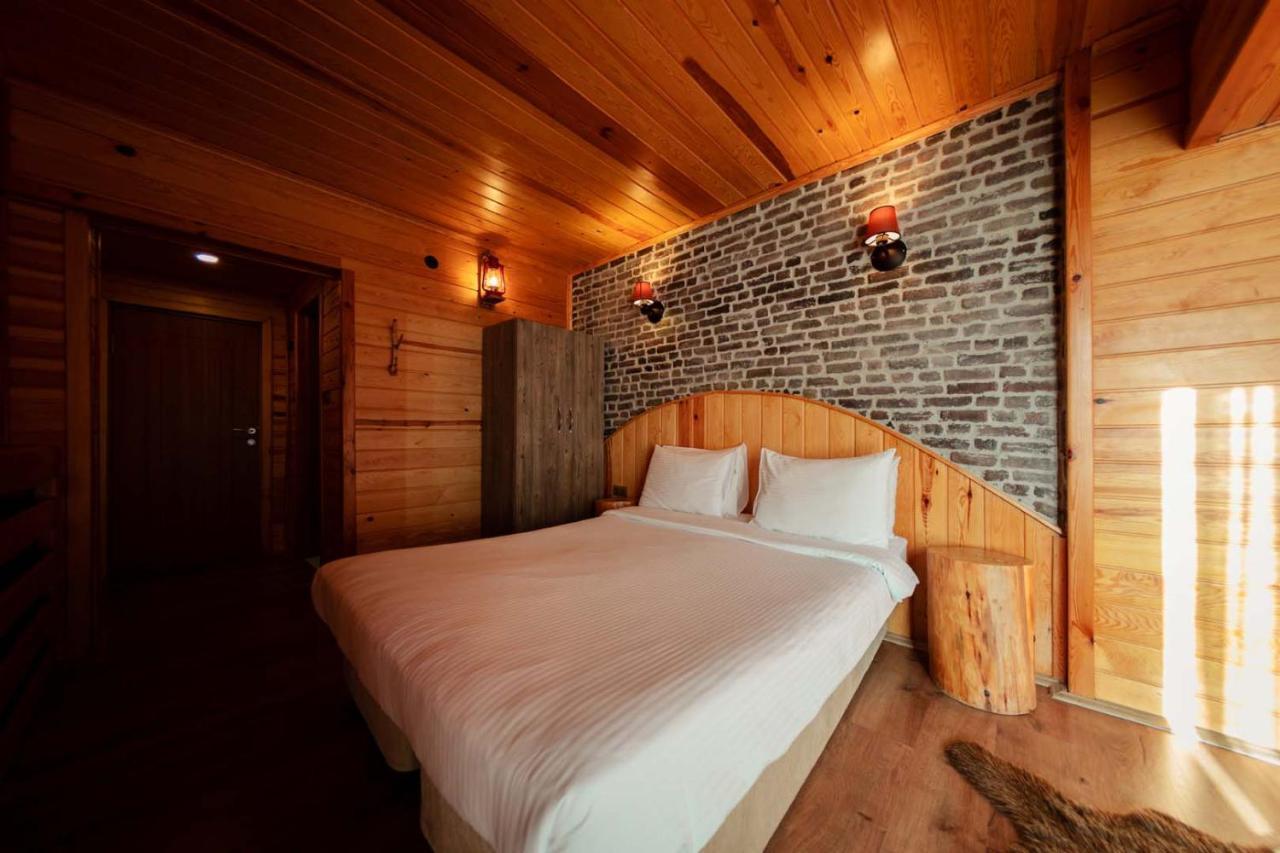Abant Yayla Dagevi Bed and Breakfast Dereceören Eksteriør billede