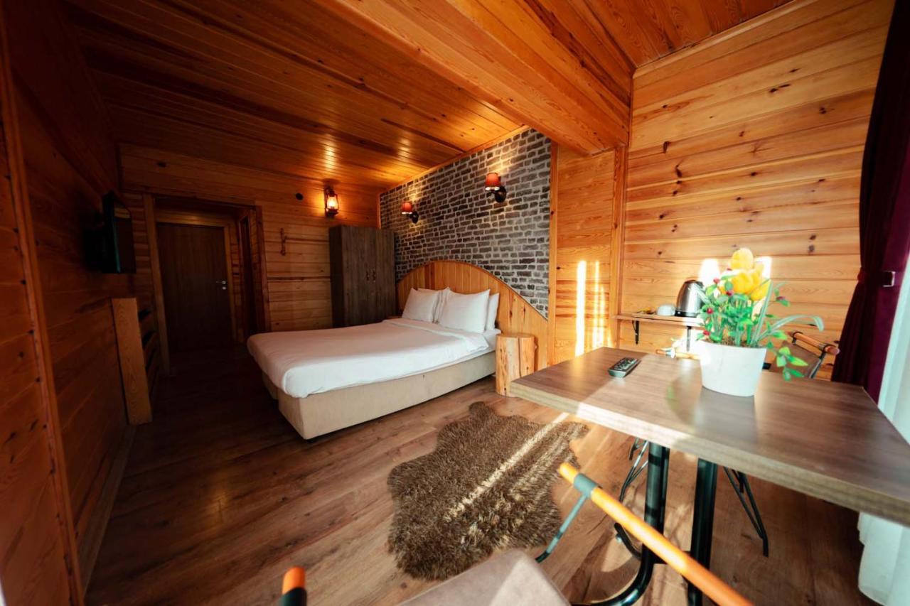 Abant Yayla Dagevi Bed and Breakfast Dereceören Eksteriør billede
