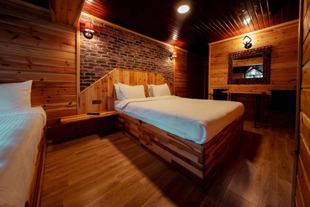 Abant Yayla Dagevi Bed and Breakfast Dereceören Eksteriør billede