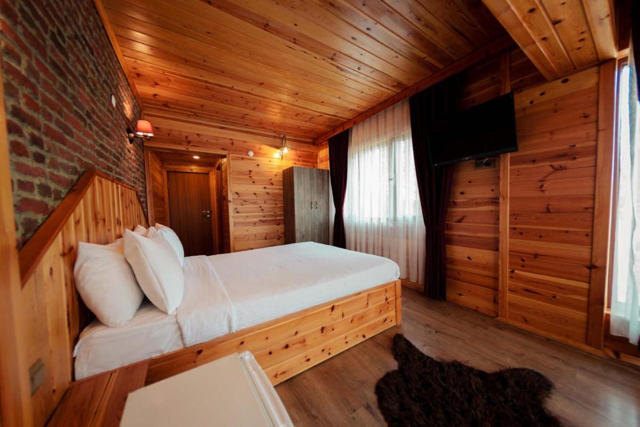 Abant Yayla Dagevi Bed and Breakfast Dereceören Eksteriør billede