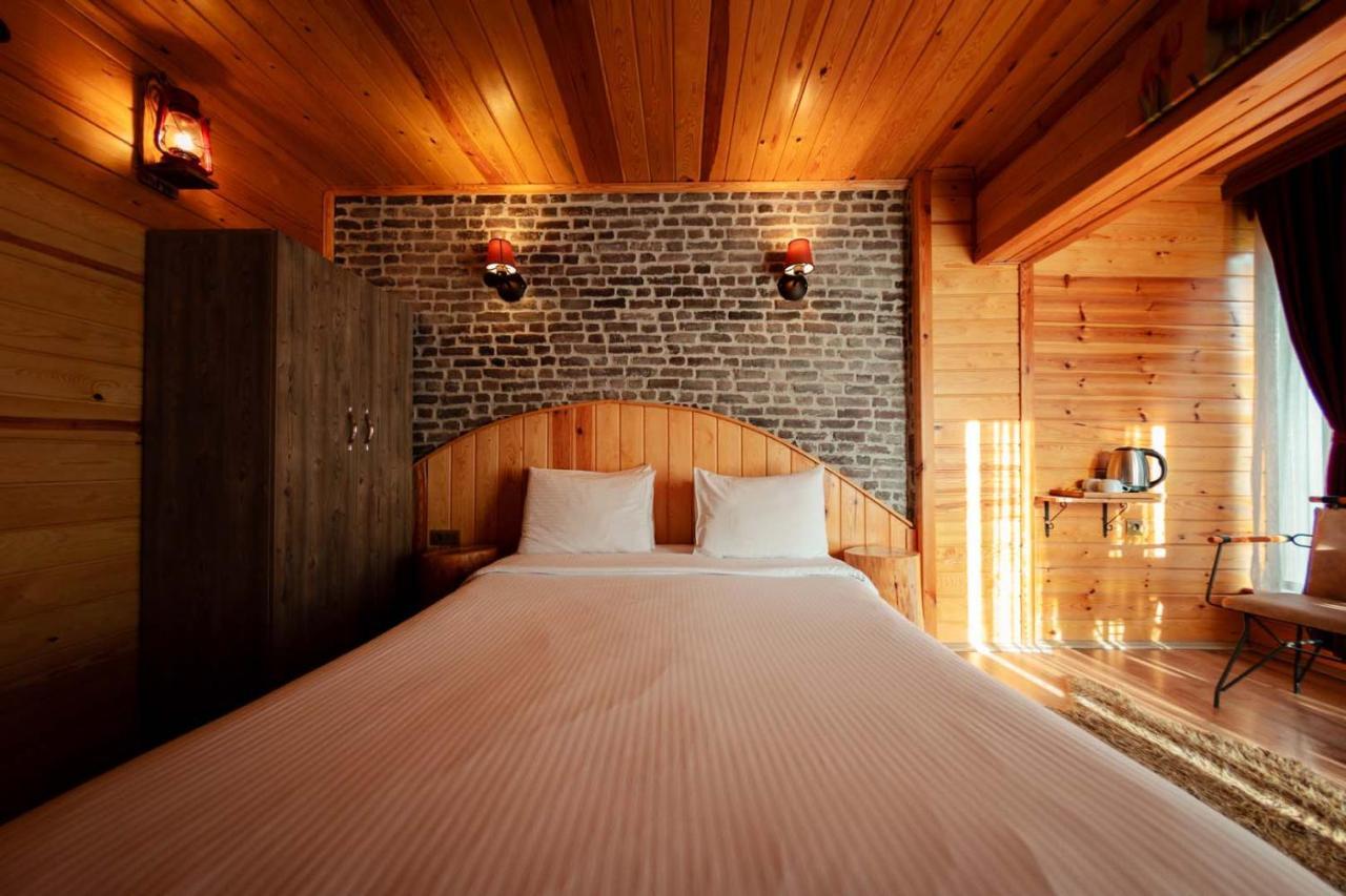 Abant Yayla Dagevi Bed and Breakfast Dereceören Eksteriør billede