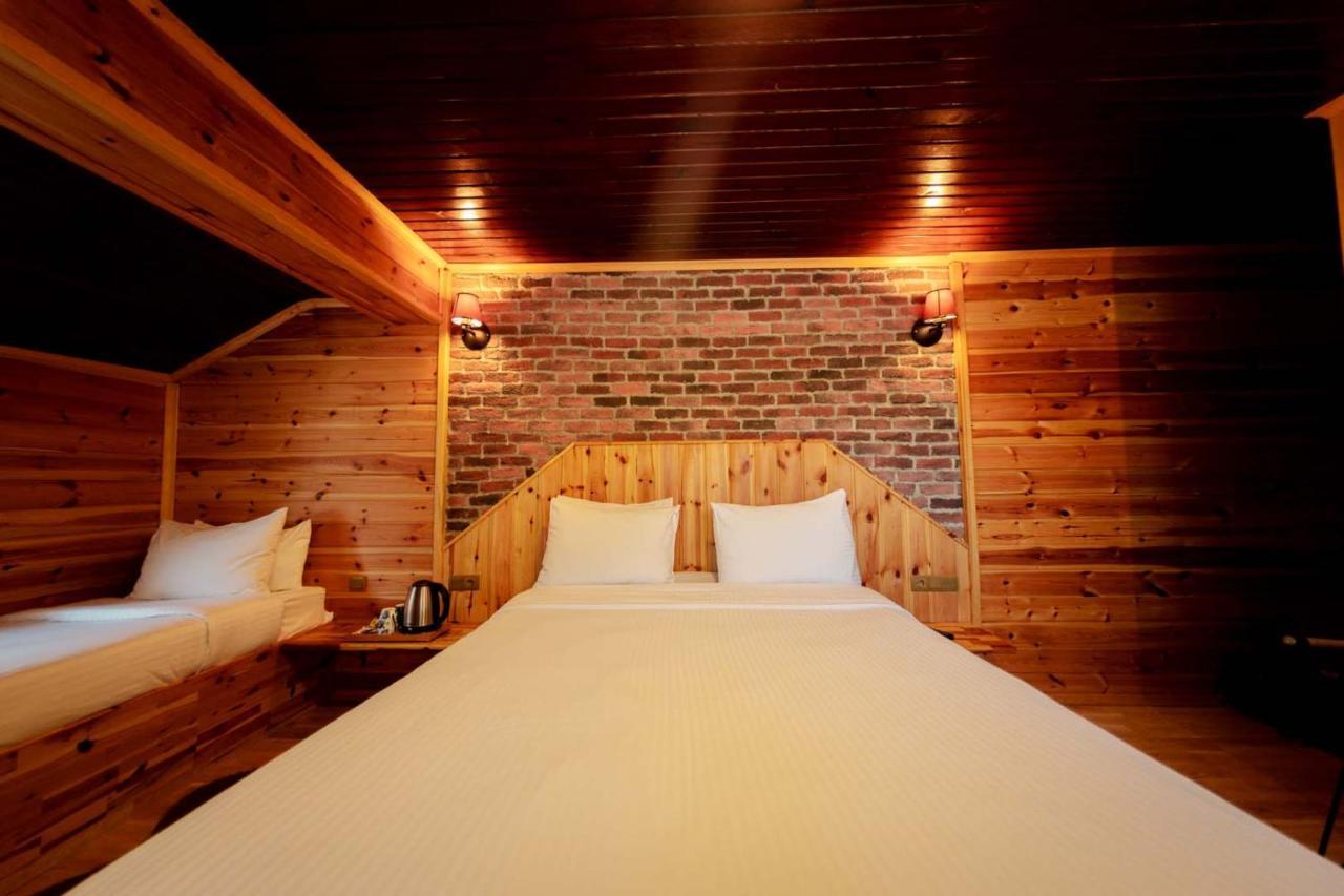 Abant Yayla Dagevi Bed and Breakfast Dereceören Eksteriør billede