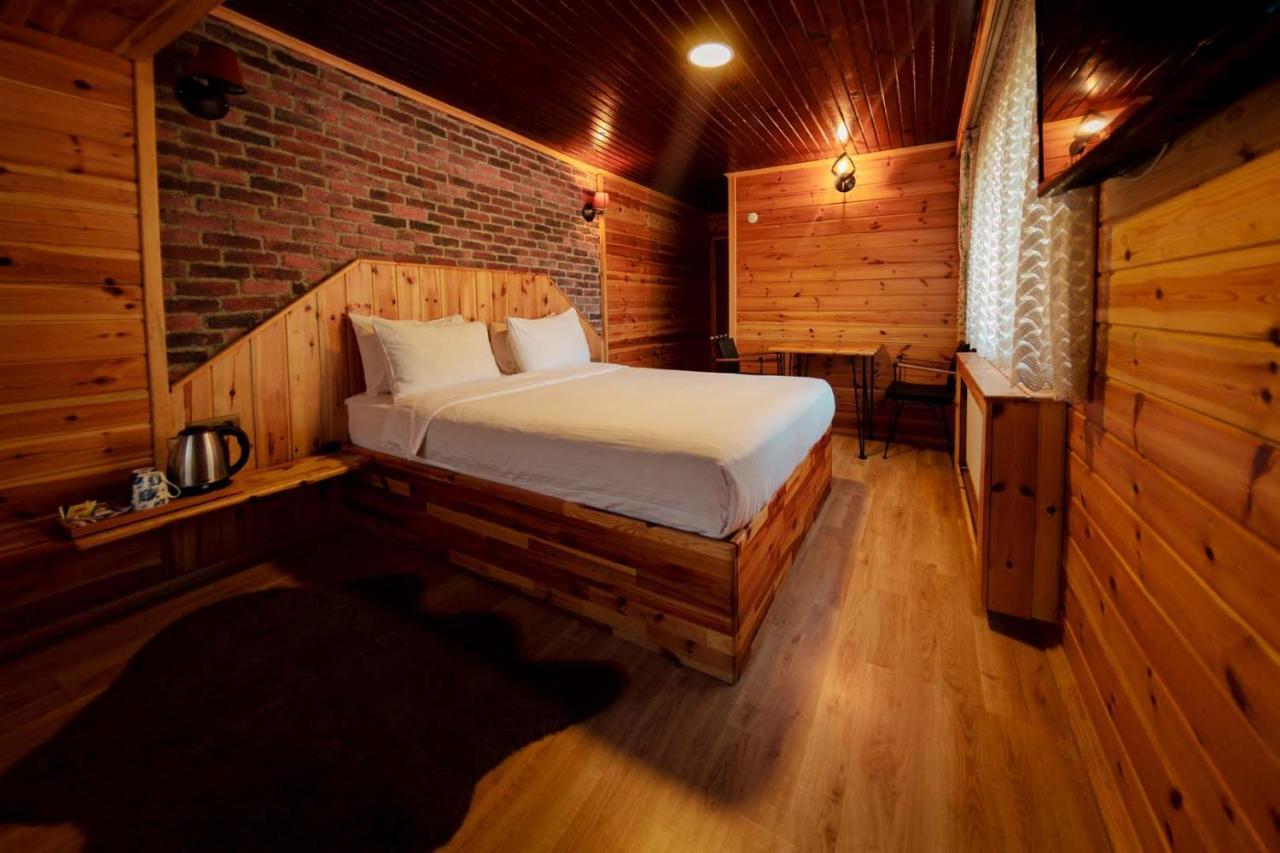 Abant Yayla Dagevi Bed and Breakfast Dereceören Eksteriør billede