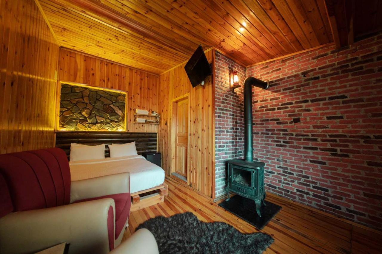 Abant Yayla Dagevi Bed and Breakfast Dereceören Eksteriør billede