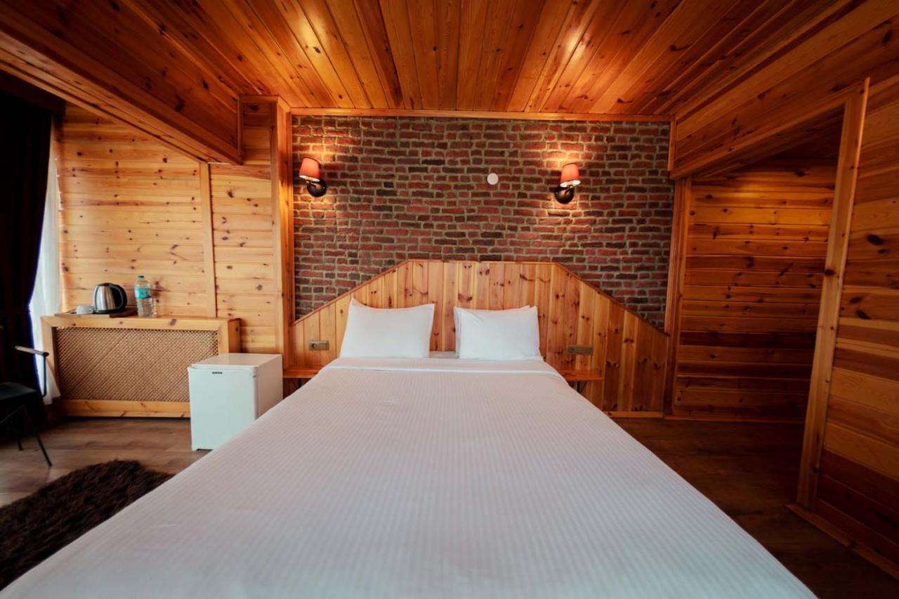 Abant Yayla Dagevi Bed and Breakfast Dereceören Eksteriør billede