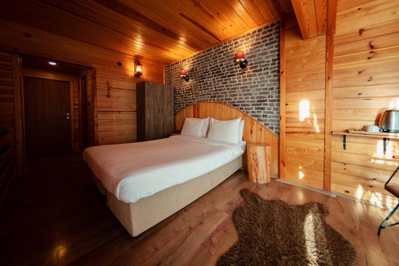 Abant Yayla Dagevi Bed and Breakfast Dereceören Eksteriør billede
