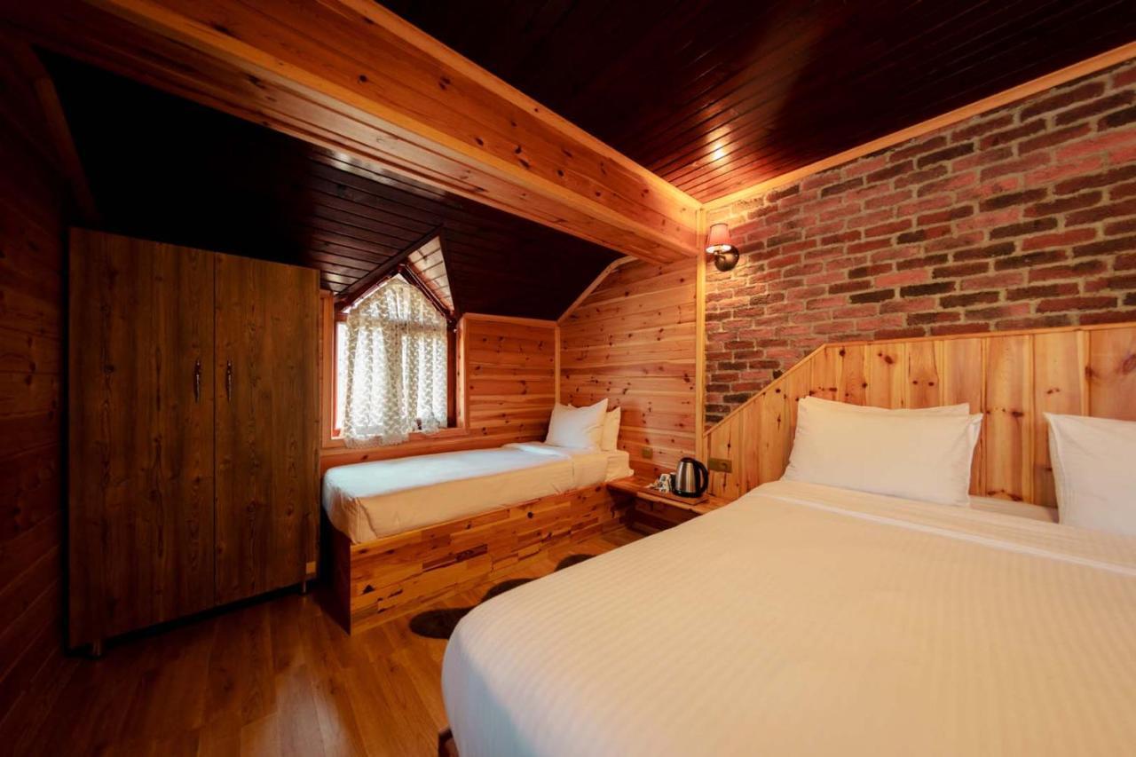 Abant Yayla Dagevi Bed and Breakfast Dereceören Eksteriør billede