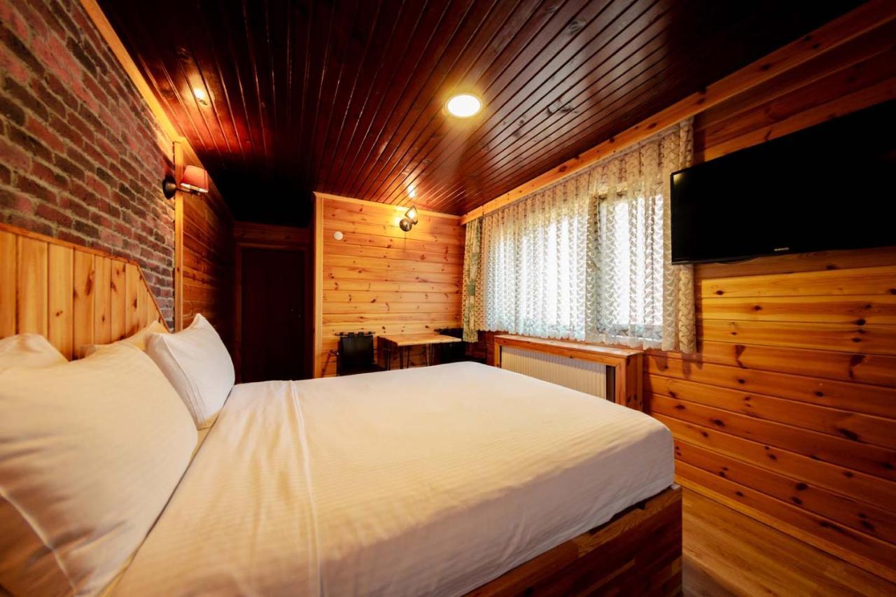 Abant Yayla Dagevi Bed and Breakfast Dereceören Eksteriør billede
