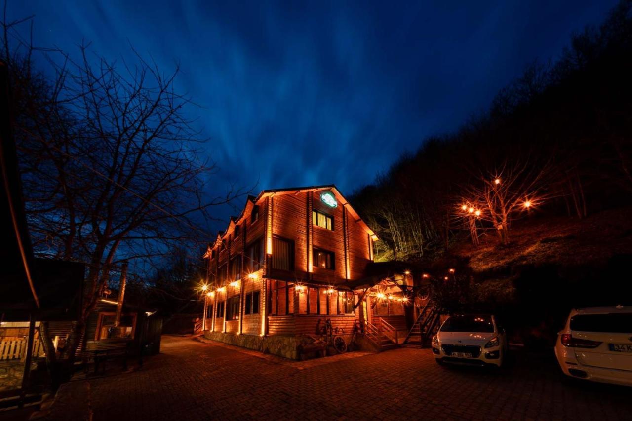Abant Yayla Dagevi Bed and Breakfast Dereceören Eksteriør billede