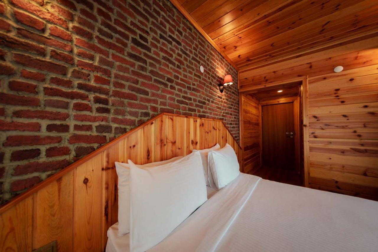 Abant Yayla Dagevi Bed and Breakfast Dereceören Eksteriør billede