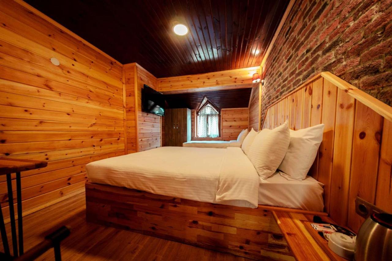 Abant Yayla Dagevi Bed and Breakfast Dereceören Eksteriør billede