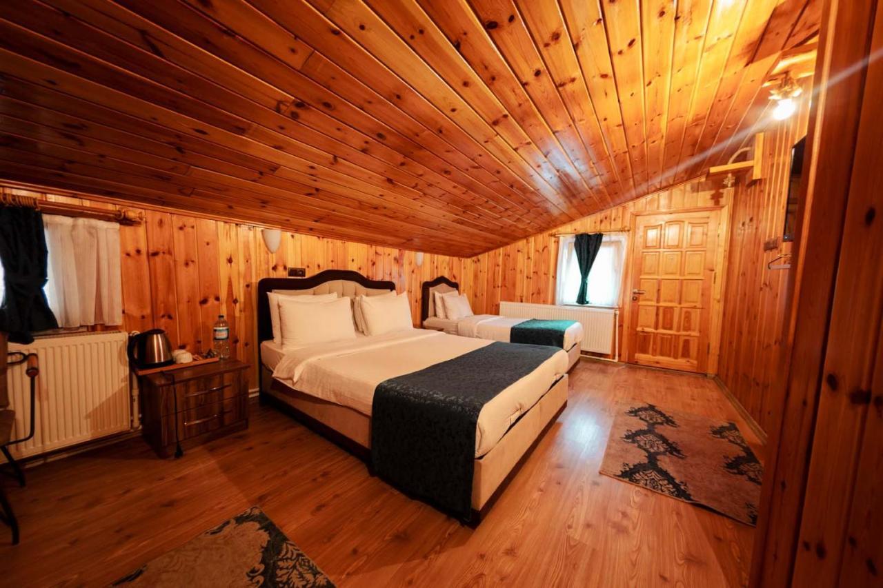 Abant Yayla Dagevi Bed and Breakfast Dereceören Eksteriør billede