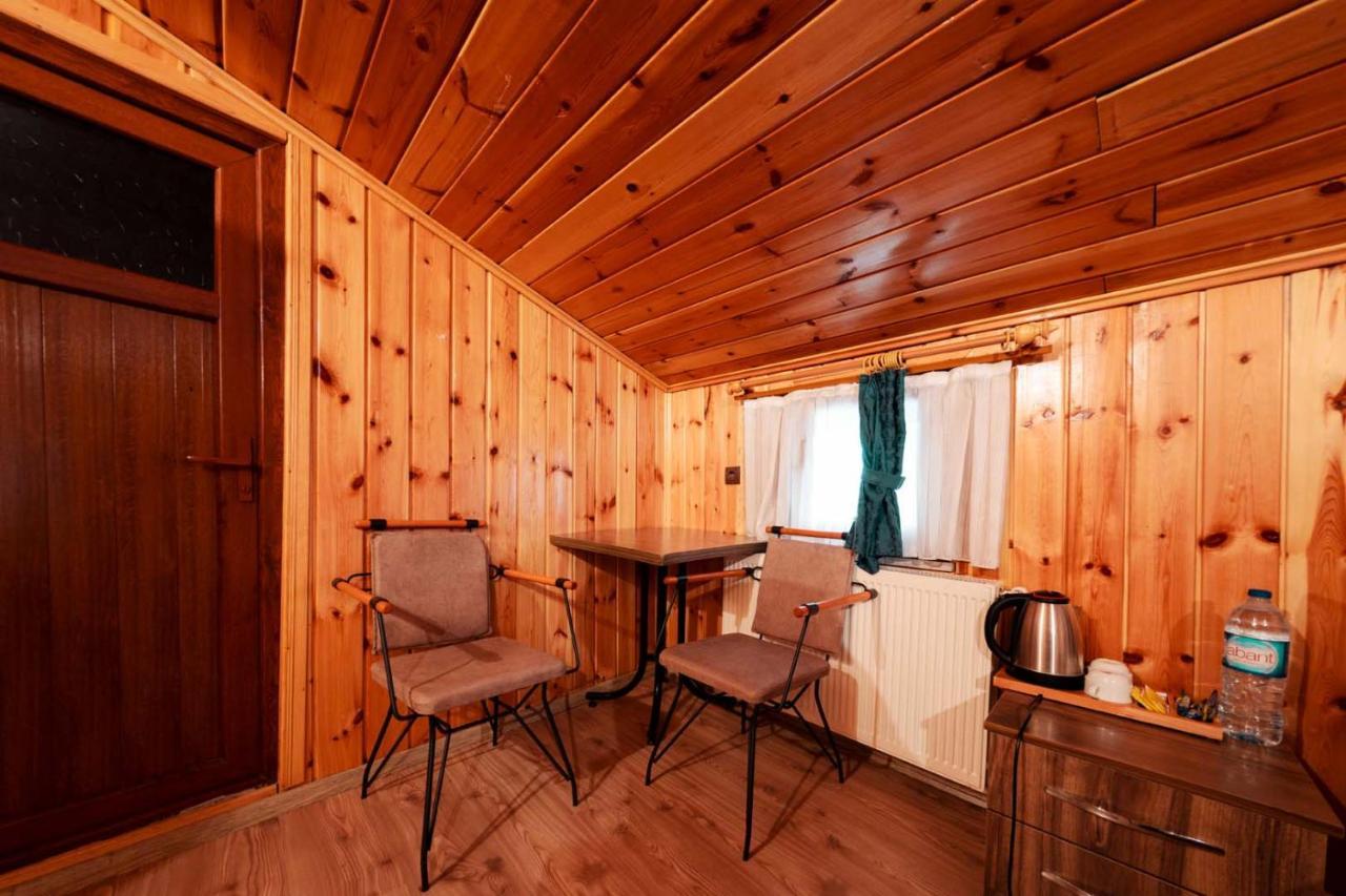 Abant Yayla Dagevi Bed and Breakfast Dereceören Eksteriør billede