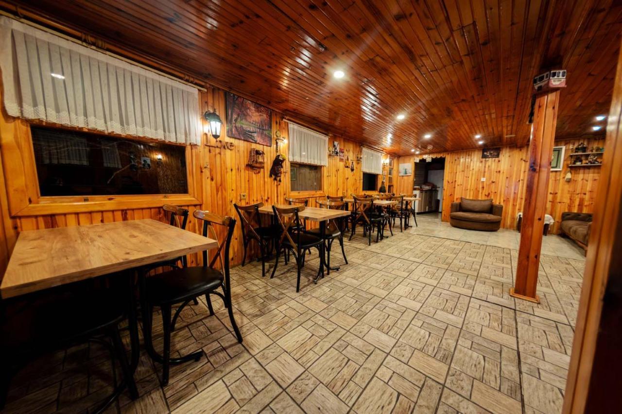 Abant Yayla Dagevi Bed and Breakfast Dereceören Eksteriør billede