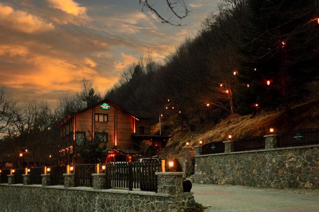 Abant Yayla Dagevi Bed and Breakfast Dereceören Eksteriør billede