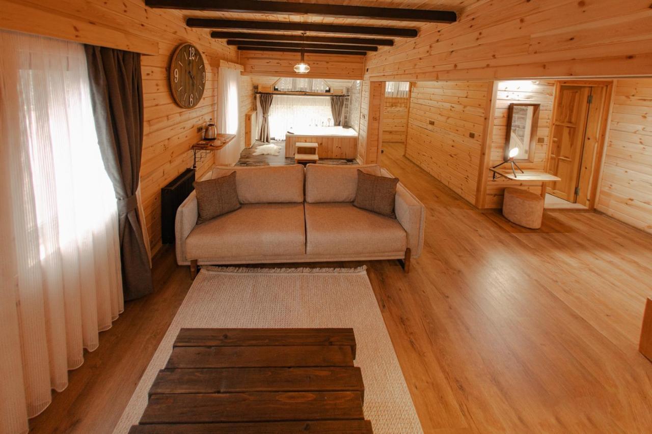 Abant Yayla Dagevi Bed and Breakfast Dereceören Eksteriør billede