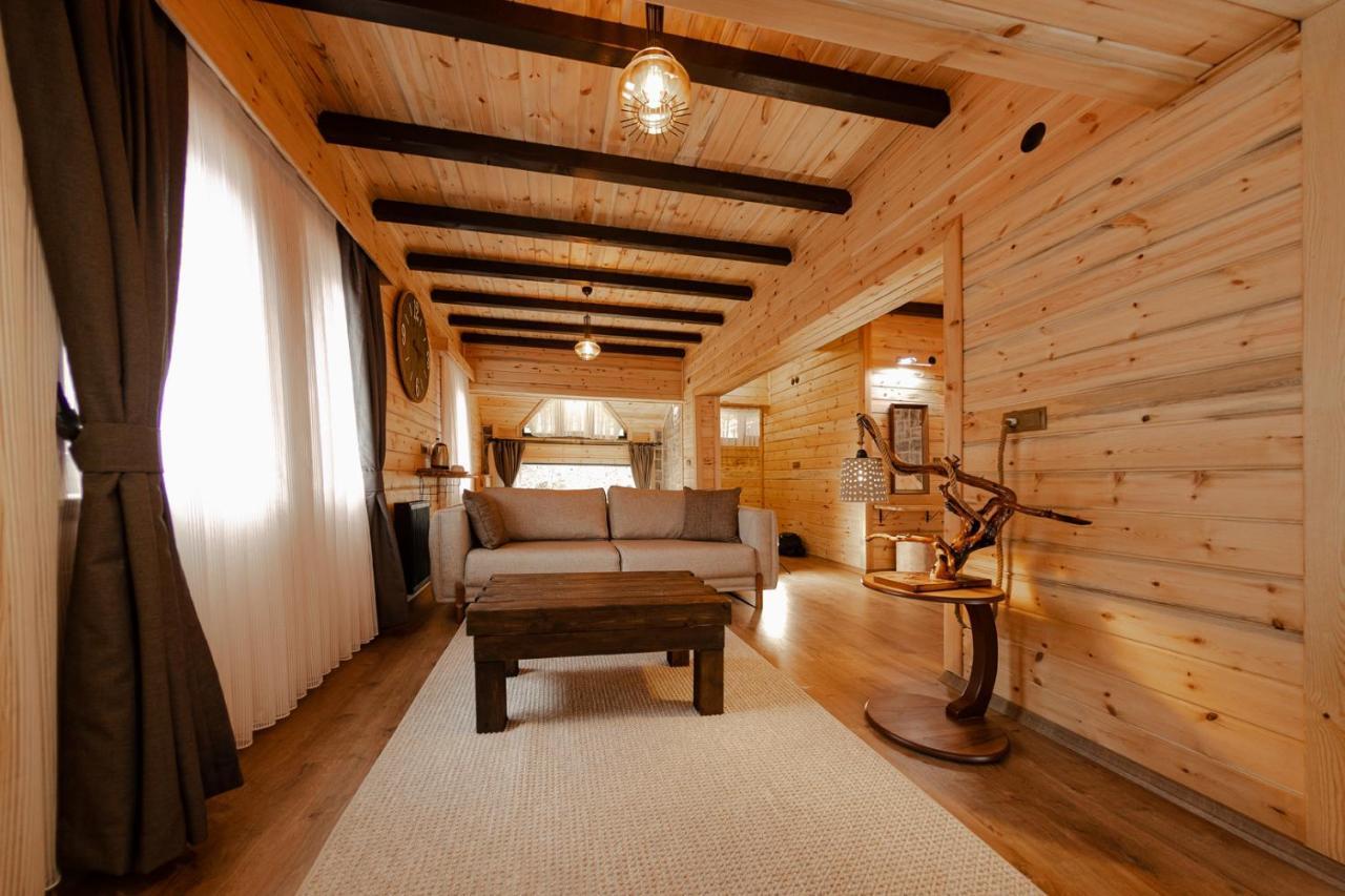 Abant Yayla Dagevi Bed and Breakfast Dereceören Eksteriør billede