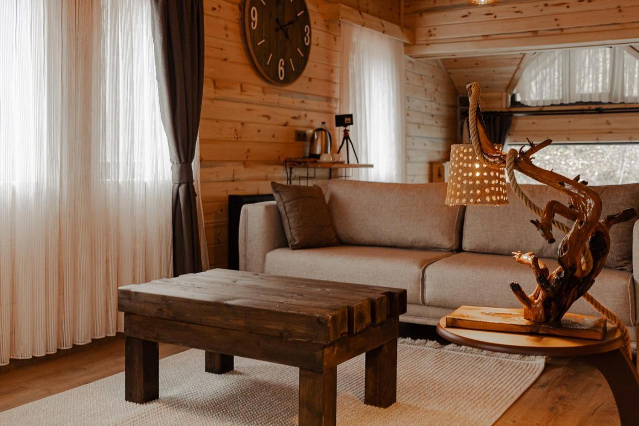 Abant Yayla Dagevi Bed and Breakfast Dereceören Eksteriør billede