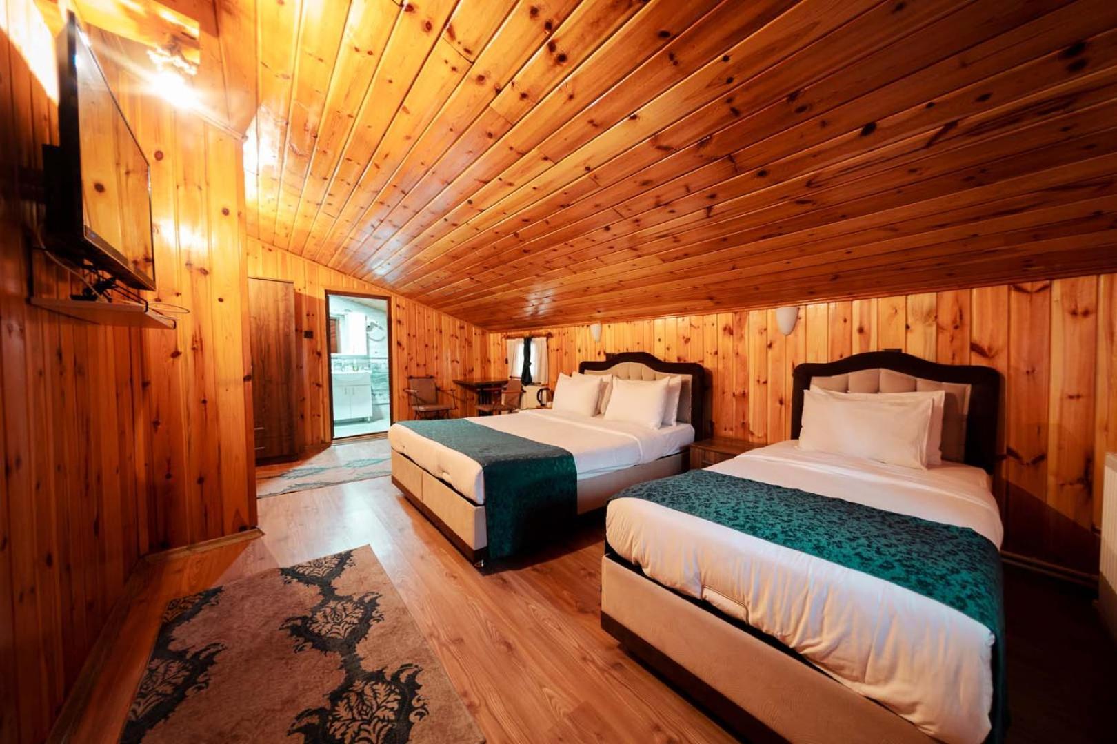 Abant Yayla Dagevi Bed and Breakfast Dereceören Værelse billede