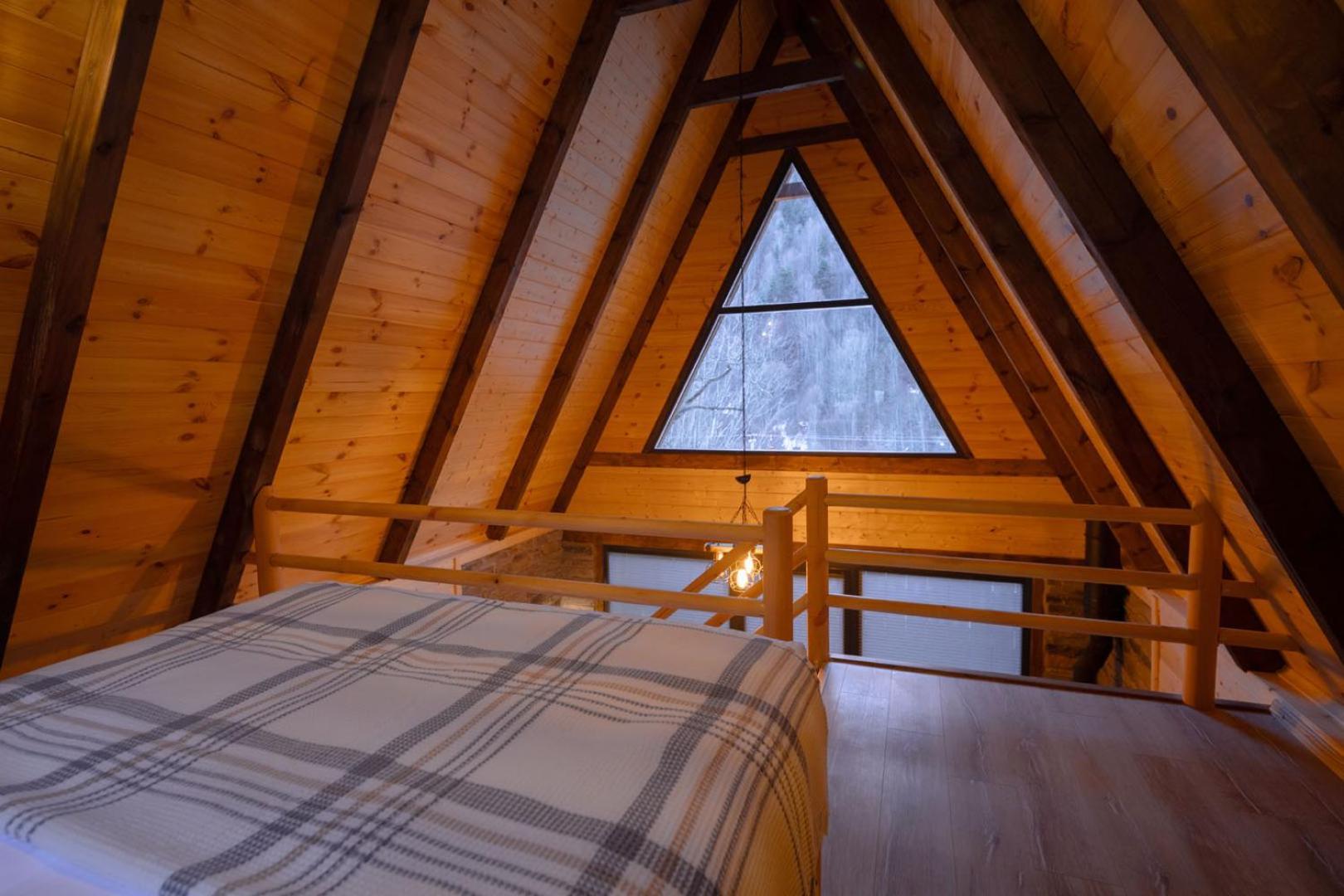 Abant Yayla Dagevi Bed and Breakfast Dereceören Eksteriør billede