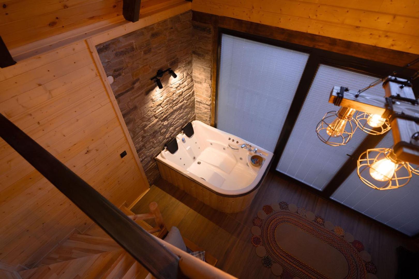 Abant Yayla Dagevi Bed and Breakfast Dereceören Eksteriør billede