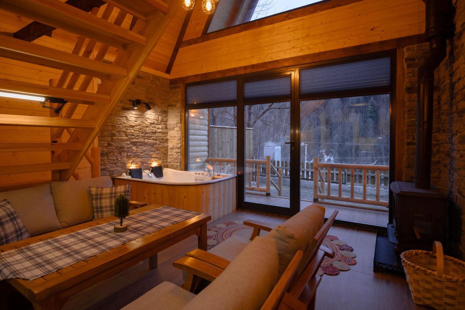 Abant Yayla Dagevi Bed and Breakfast Dereceören Eksteriør billede